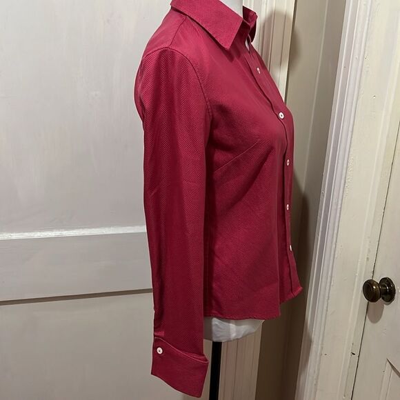 NWOT Banana Republic 100% Cotton Shirt Women’s Small - Bundle 3 - Free Shipping - Picture 3 of 9